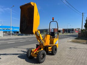 Dumper vyklapac Thwaites 1 Tonne, Terex, JCB, Wacker Neuson - 10