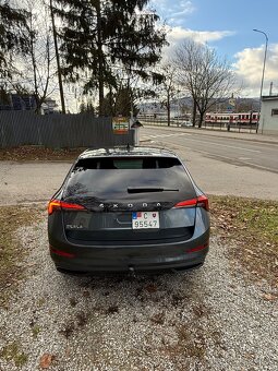 Škoda Scala 1.6 TDI 85kw/116PS CarPlay,Navi Virtual Cockpit - 10