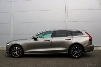 Volvo V60 D3 Inscription A/T, Najazdené 58 085 km,TOP STAV - 10