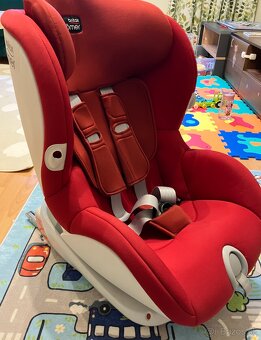 Britax/Römer TRIFIX 2019 - Flame Red - 10