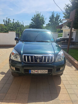 Toyota Land Cruiser 3.0 D-4D Lux A/T - 10