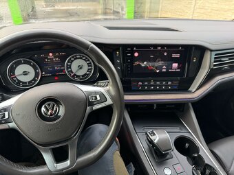 Volkswagen Touareg 3.0 V6 TDI SCR 286k Elegance 4Motion Tipt - 10