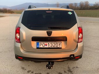 Dacia Duster 4x4 Benzín+LPG - 10