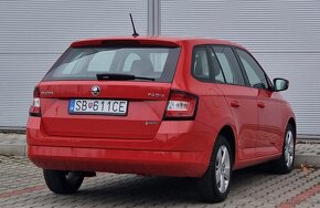 Škoda Fabia Combi 1,4 TDI 66kw - 10