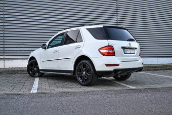 Mercedes-Benz ML 280 CDI W164 Facelift - 10