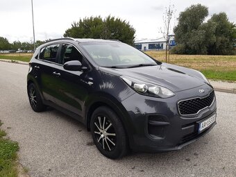 KIA SPORTAGE 1,7 CRDi r.v 2017 - 10