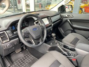 FORD Ranger 2,0 TDCi EB 170k A10 AWD 125kW s ťažným zariad. - 10