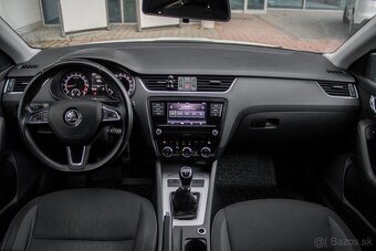 Škoda Octavia 1.6 TDI - AJ NA ÚVER - 10