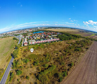 Výborná cena Investičný stavebný pozemok Senec, 817 m2 - 10