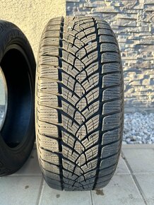 205/55 R17 95V XL zimné FULDA - 10