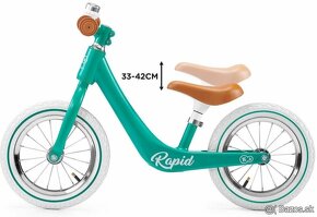 Detske odrazadlo Kinderkraft / balancny bicykel - 10