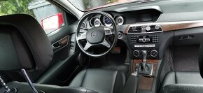 Mercedes C trieda T 200 COMBI Elegance - 10