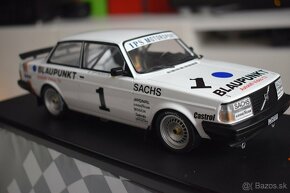 1:18  Volvo 240 Turbo #1 3rd Zolder DTM Champion 1985 - 10