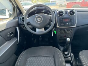 Dacia Logan MCV 1.0 SCe Access 1. Majiteľ - 10