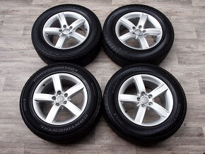 ►►17" 5x112 AUDI Q5 ►► ORIGINÁL LETNÍ SADA - 10