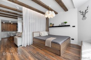 Chopok- Juh - Priestranný apartmán v srdci Nízkych Tatier - 10