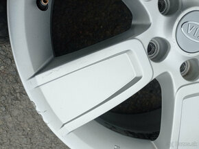 5x114,3 Kia alu disky (Soul / Sportage) - 10