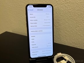 iPhone 11 Pro 64Gb 100% Zdravie Batérie - 10