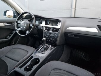 Audi A4 B8 2.0 TDI - 10