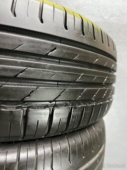 Letné pneumatiky nokian 195/65r15 - 10