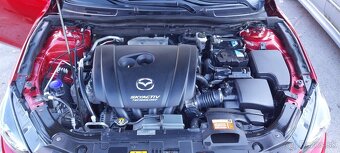 Mazda 3 2.0 Skyactiv G120 Attraction 88kw (120PS) - 10