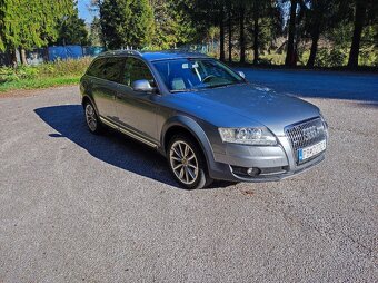 A8 + A6 allroad vymením 2 za 1 - 10