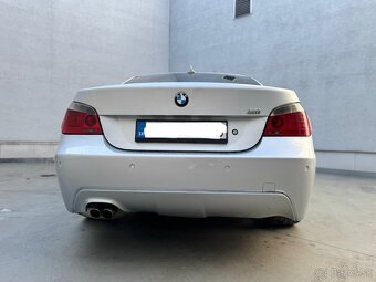 ✅ BMW E60 530xd AT 2007 ✅ - 10