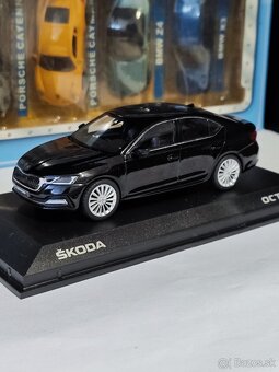 Škoda modely časť 1 - 10