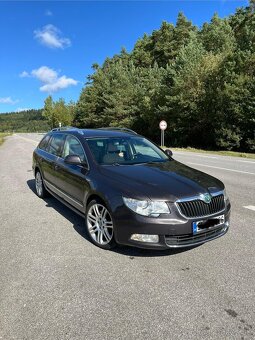 Škoda Superb 2 Combi 125kW DSG - 10