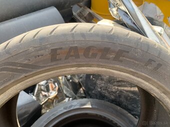 Sada pneu Letne GOOD YEAR EAGLE F1 265/40 R20 - 4ks - 10