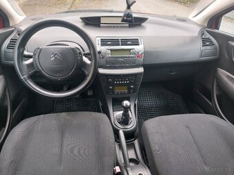 Citroen C4 - 10