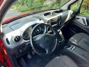 Citroën Berlingo 1.6 HDi 100 DPH odpočitaťelné - 10