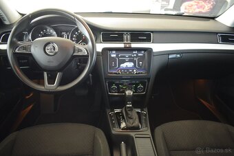 Škoda Superb 2,0 TDI, DSG,Xenony,NAVI,Alu. - 10