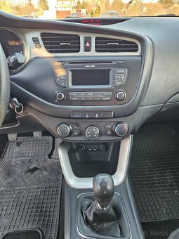 Kia Cee'd ceed 1.4, 73kW 10/2013 - 10