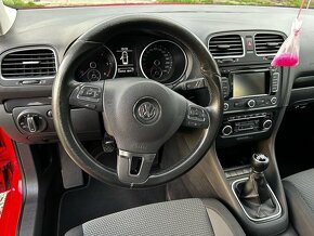 Volkswagen golf 6 2012 TDI - 10