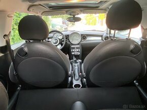 Minicooper S stylove a sportove vozenie a pekny interier - 10