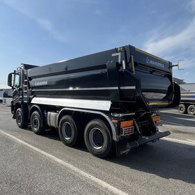 IVECO T-WAY 410 / 8x4/ rv 2023/ sklápač S1/ NOVÉ SKLADOM - 10