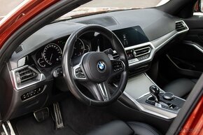 BMW Rad 3 320d xDrive M-Sport - 10