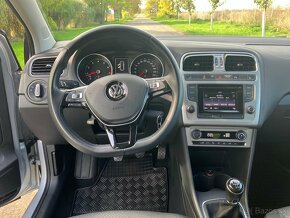 VW Polo 1.2TSI 66Kw 5G - 10