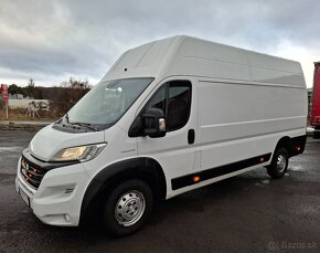 Fiat Ducato 2.3 MultiJet E6 150k L4H3 3.5t MAXI - 10