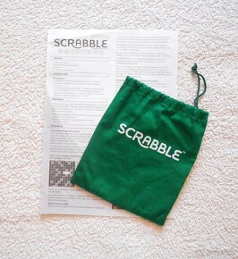 Mattel Scrabble originál - 10