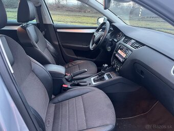 Skoda Octavia 3 2.0 TDI DSG elegance bixenon navi panorama - 10