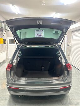 Volkswagen Tiguan, 4Motion, 2.0 TDI, 140KW/190PS, 4x4, DPH - 10