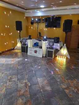 DJ - Moderátor na svadbu a váš event - 10