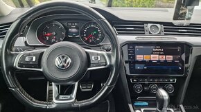 VW PASSAT 2.0TDI R-LINE DSG 7 - 10