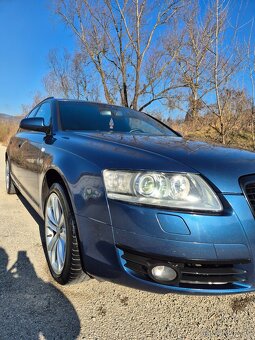 AUDI A6 AVANT C6 2.7TDI 132KW M6 2008 BEZ DPF - 10