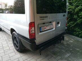 Ford Transit 2,2 85 kW, 115 k, 2011 Exped.. - 10