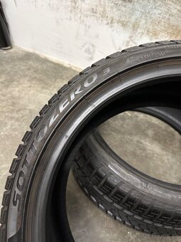 Zimné pneumatiky 225/40/19 Pirelli Sottozero 3 Winter AO - 10