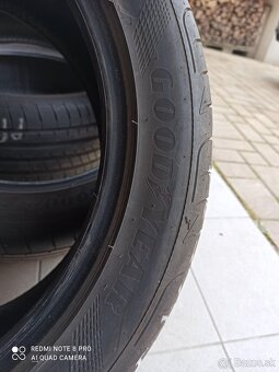 letne pneu Goodyear 225/45 R17 - 10