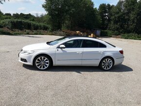 Volkswagen Passat CC 2.0 TDI 170k DSG - 10